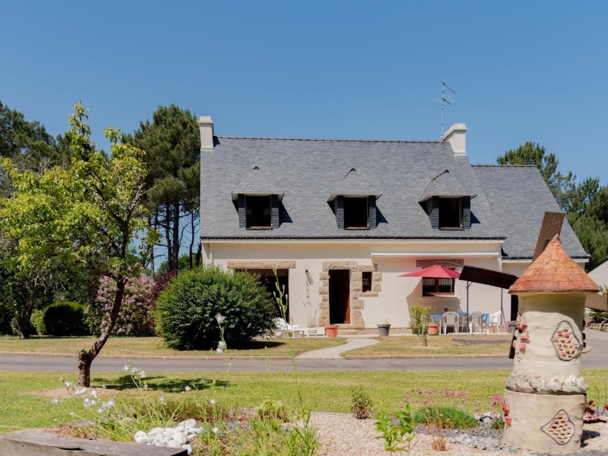 Holiday Home Coet A Tous By Interhome Carnac Exterior foto